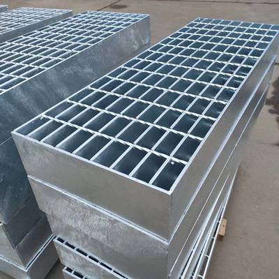 玉樹礦場平臺鋼格板銷 廠區(qū)鋼格板 高空作業(yè)平臺鋼格板