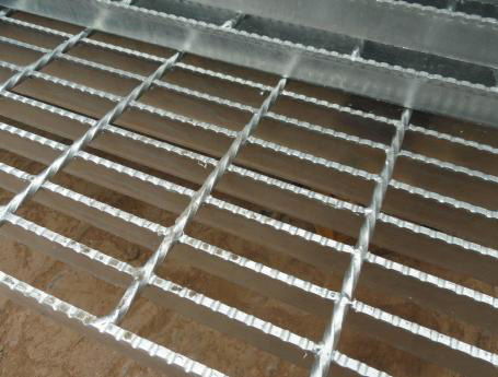 鋼格板 從齒型到熱浸鍍鋅，全面解析其分類與應用